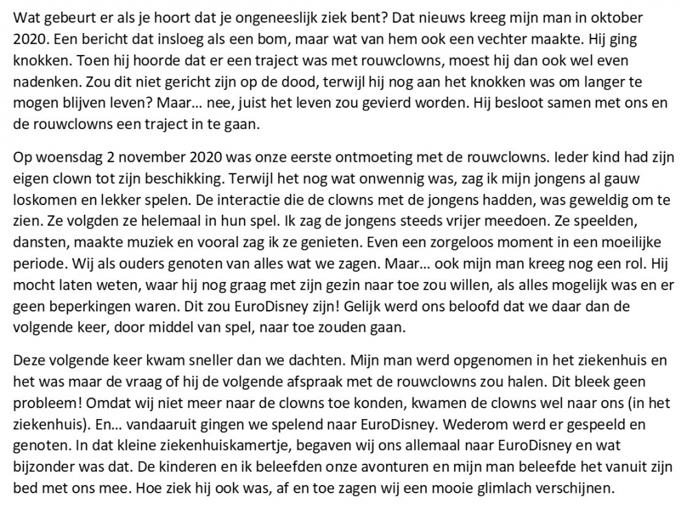 voorstelling voor kinderen 3687